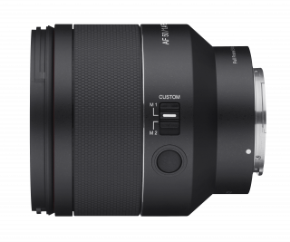 Samyang AF 1,4/50 mm FE II, Samyang AF 50mm F1,4 FE II,  Objektiv, Autofokus, Festbrennweite, 2021, Standardobjektiv, Normalobjektiv, Sony E, lens