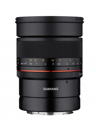 Samyang, Nikon, Objektiv, neu, 1,4/85, Nikon, Kamera, AF 85mm F1.4 F