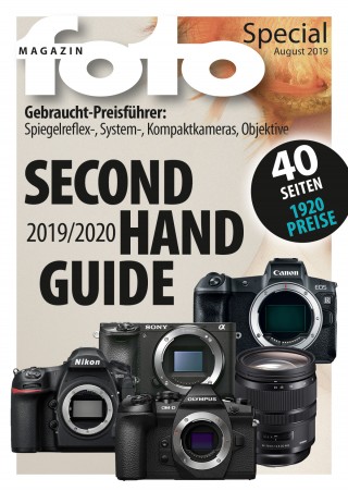 Secondhand-Guide 2019