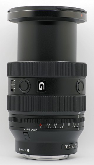 Sony FE 4/20-70 mm G, SEL2070G, Sony FE 20-70mm F4 G, Objektiv, Autofokus, Manuellfokus, Zoom, Festbrennweite, 2022, Teleobjektiv, Portraitobjektiv, Makro, Weitwinkel