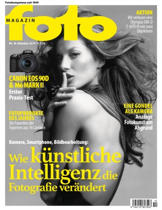 fM 10/2019 Cover