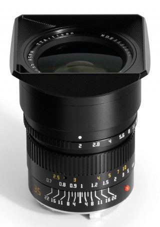 TTArtisan APO-M 2/35 mm asph. für Leica M