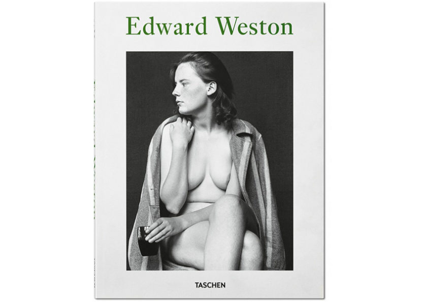 Cover vom Bildband Edward Weston