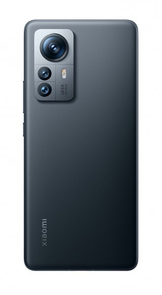 Der Xiaomi 12s Ultra gibt es in Schwarz und – wie hier – in "Verdant Green".