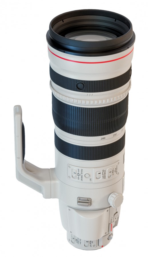 Canon EF 4/200-400 mm L IS USM Ext. 1,4x