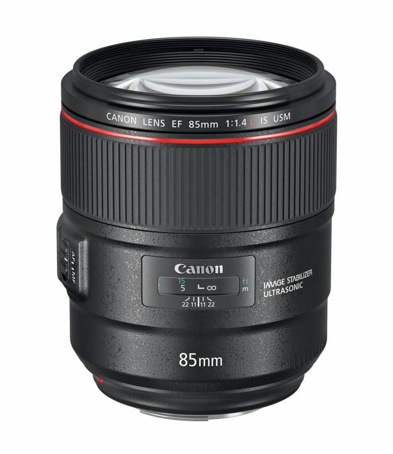 Canon EF 1,4/85 mm L IS USM