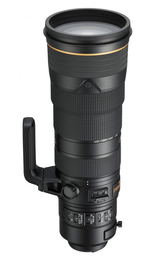 Nikon AF-S 4/180-400 mm E TC1,4 FL VR