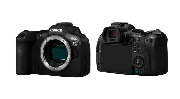 Canon EOS R6 Mark II