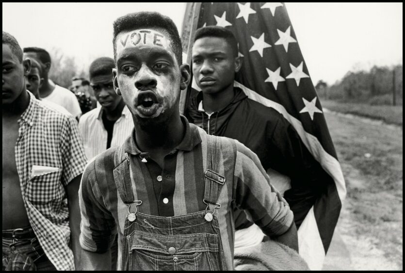 The Selma March, Alabama, 1965