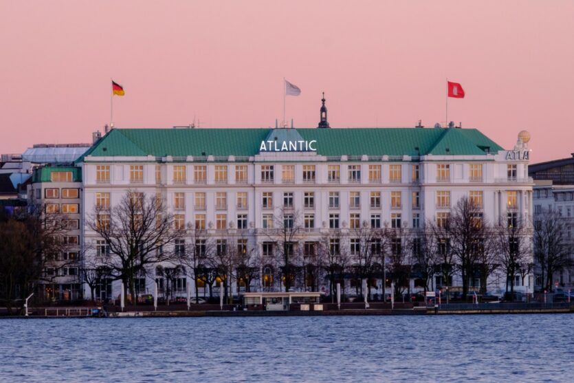 Hotel Atlantic in Hamburg