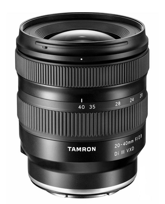 Tamron 2,8/20-40 mm Di III VXD