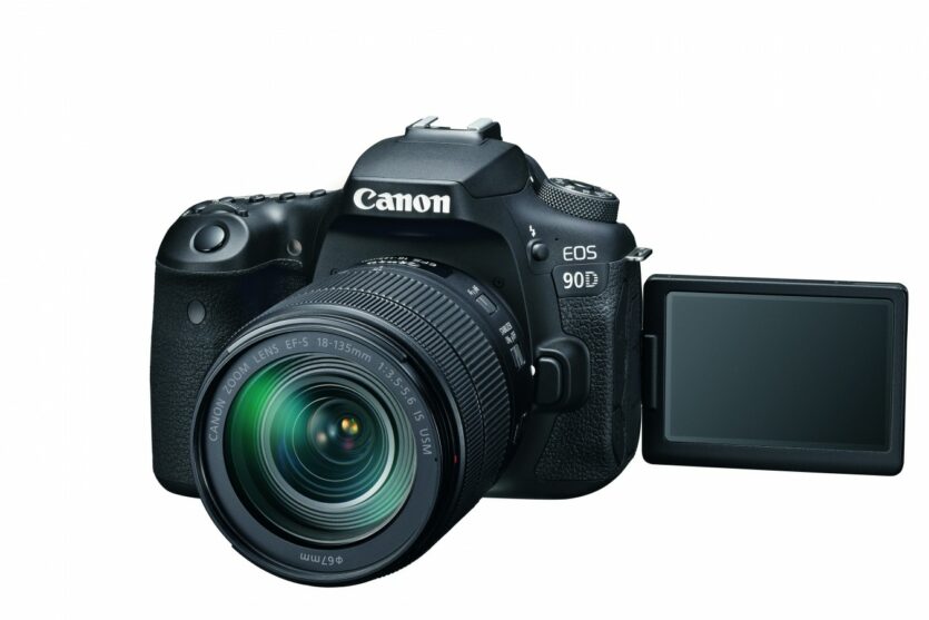 APS-C-Kamera Canon EOS 90D gehört zu den besten Kameras 2019 der fM-Redaktion