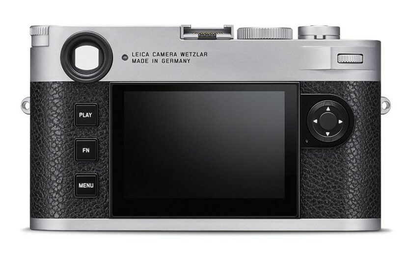 Leica M11 Monitor