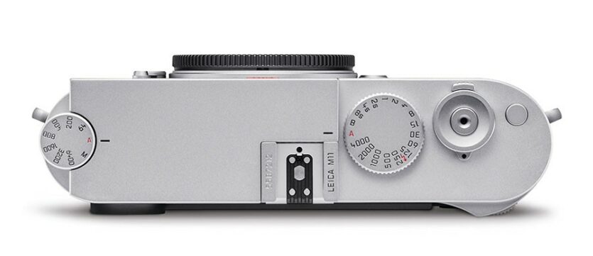 Leica M11 top