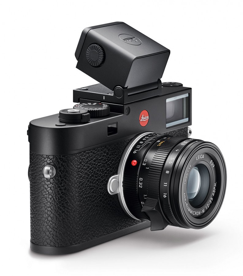 Leica M11 mit Visoflex2
