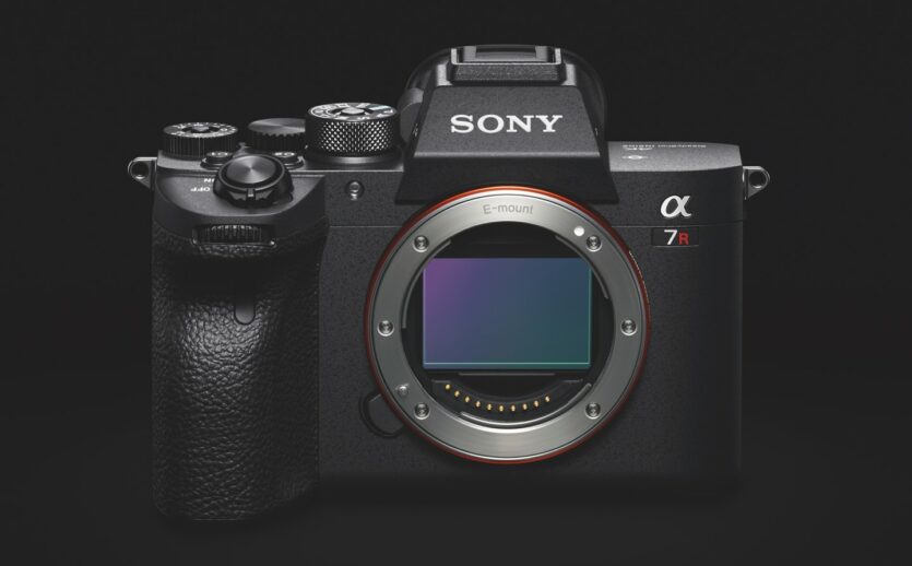 Vollformatkamera Sony Alpha 7R IV gehört zu den besten Kameras 2019 der fM-Redaktion