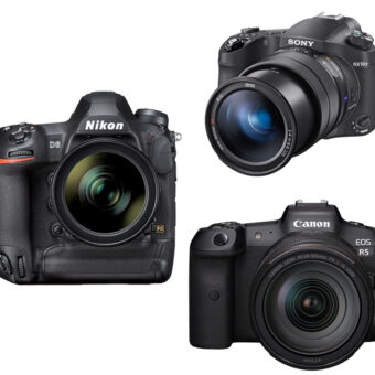 Die fotoMAGAZIN-Bestenlisten teilen sich auf in Spiegellose Systemkameras, Spiegelreflexkameras sowie Kompakt- und Bridge-Kameras.