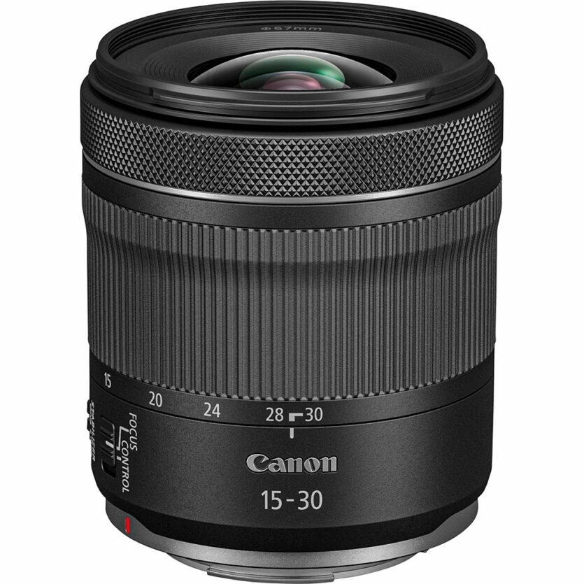 Canon RF 4,5-6,3/15-30 mm IS STM