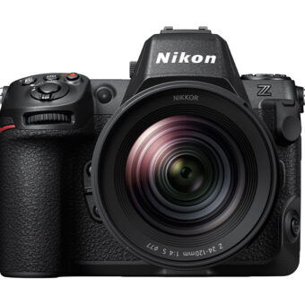 Die Nikon Z8 ist aktuell eine der besten Systemkameras. Bei einigen Modellen können aber Probleme mit der Gurtbefestigung auftreten.
