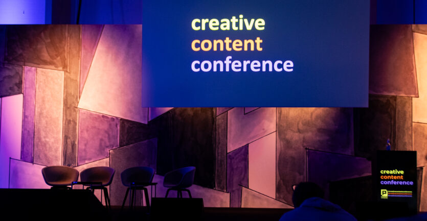 Creative Content Conference der Photopia 2023