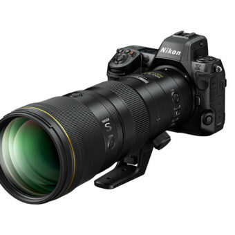 Nikon Nikkor Z 6,3/600 mm VR S
