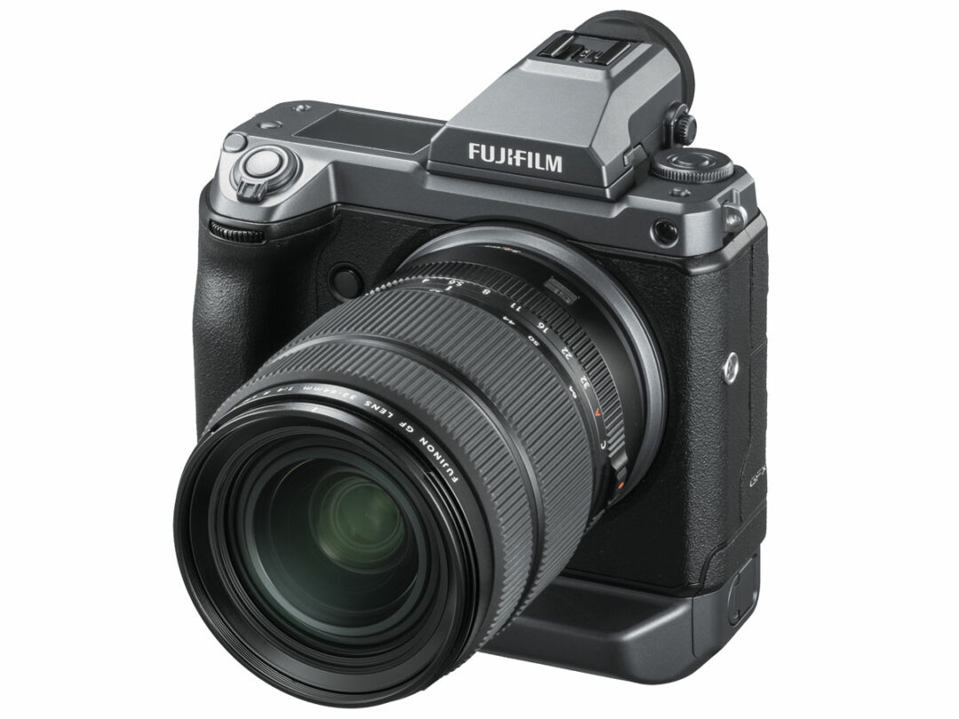 Fujifilm GFX100