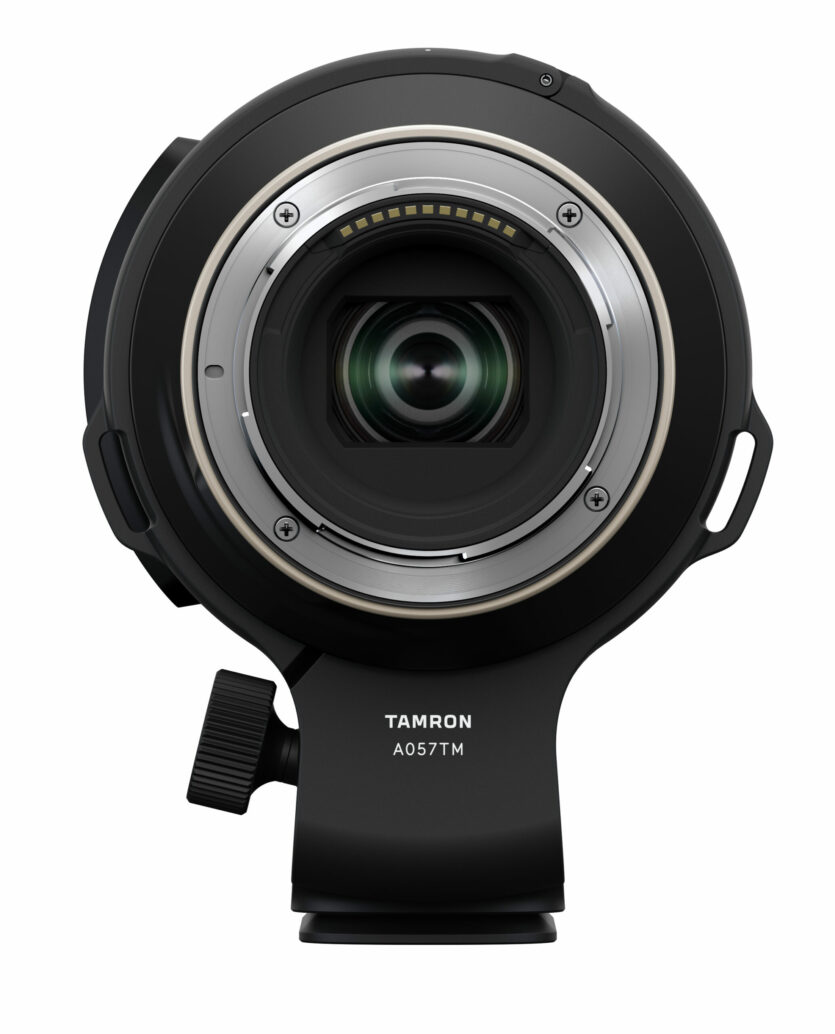 Tamron 5-6,7/150-50 mm Di III VC VXD (Modell A057) mit Nikon-Z-Bajonett.
