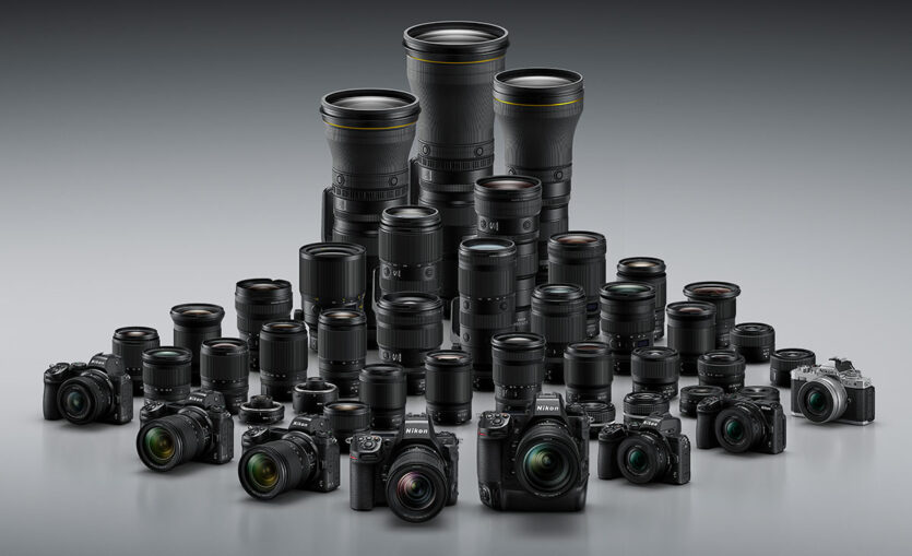 Das Nikon Z-System. Kameras und Objektive