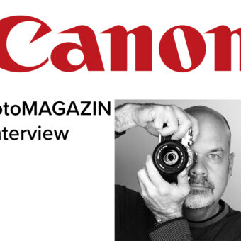 Guido Krebs von Canon im Interview
