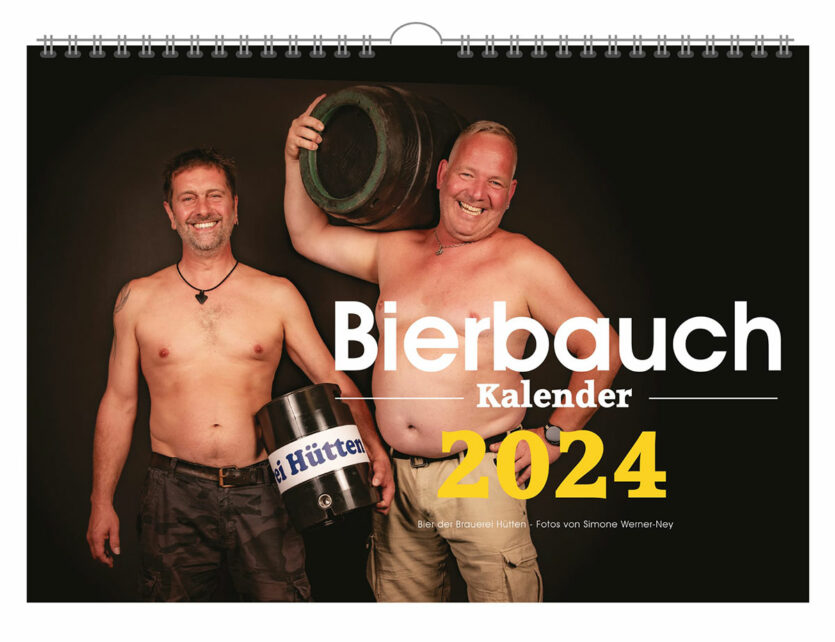Bierbauchkalender