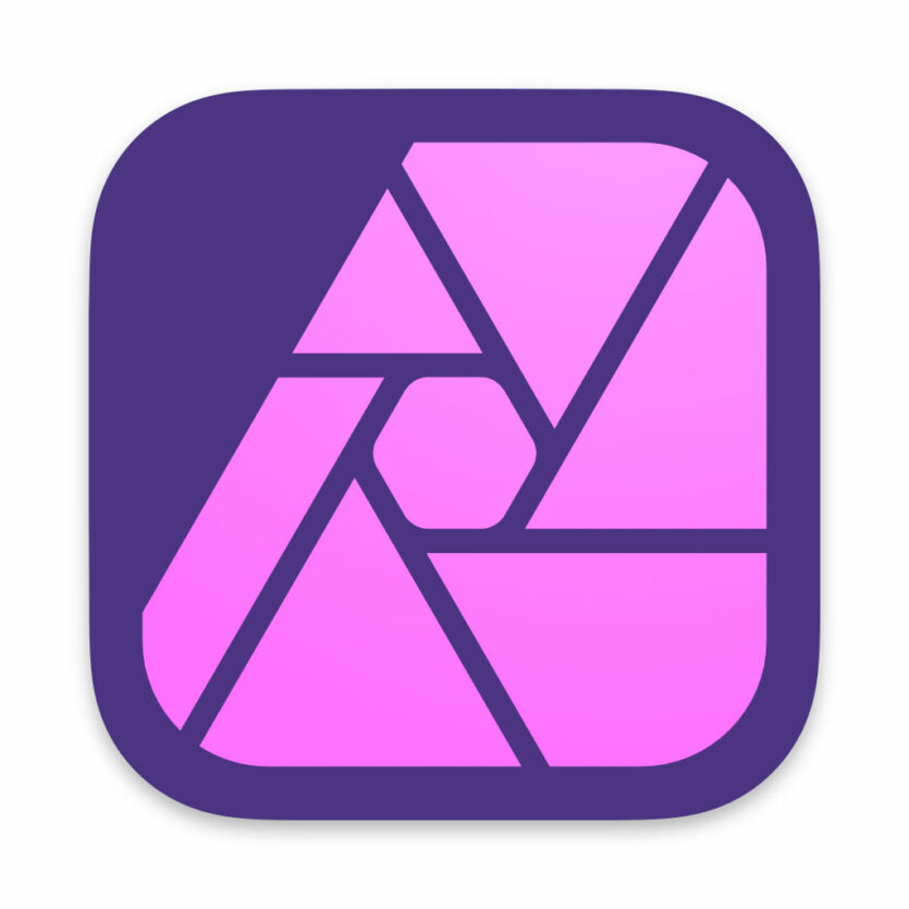 Affinity Photo App