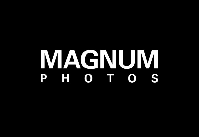 Magnum Photos Logo
