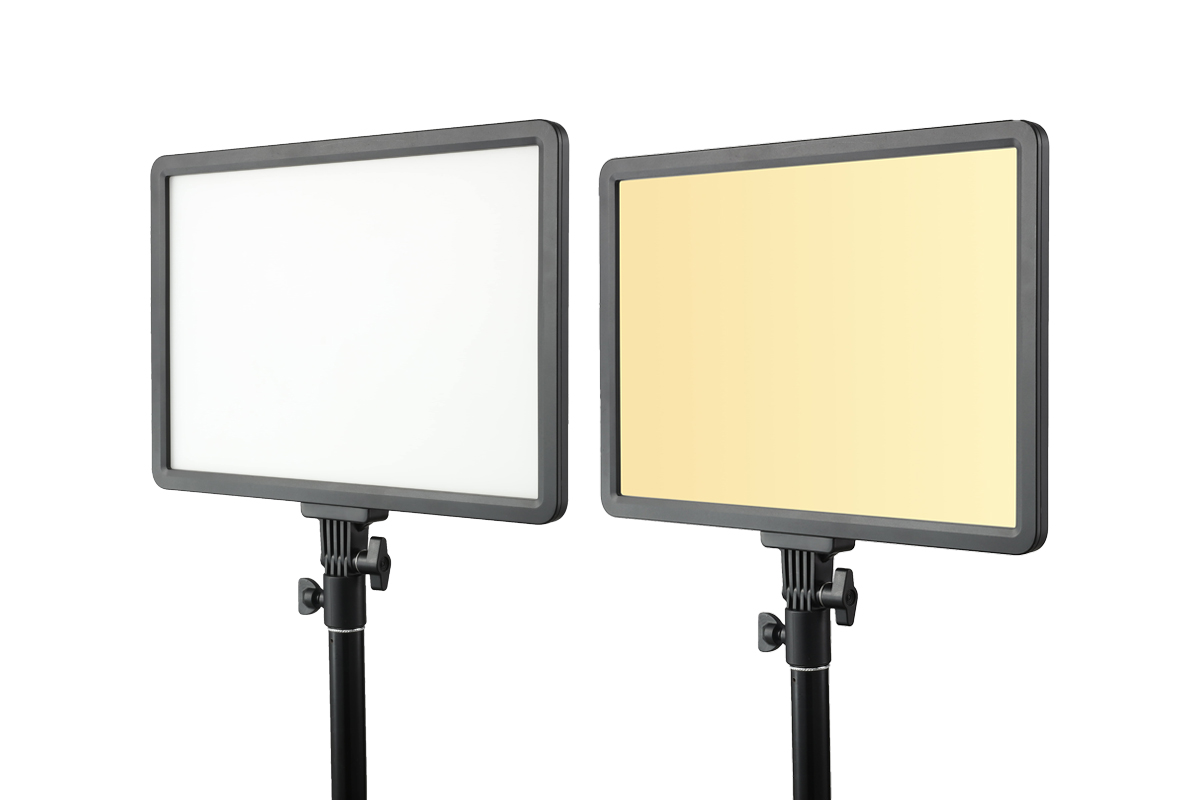 Jinbei-P30Bi-preiswertes-LED-Panel-mit-variabler-Farbtemperatur