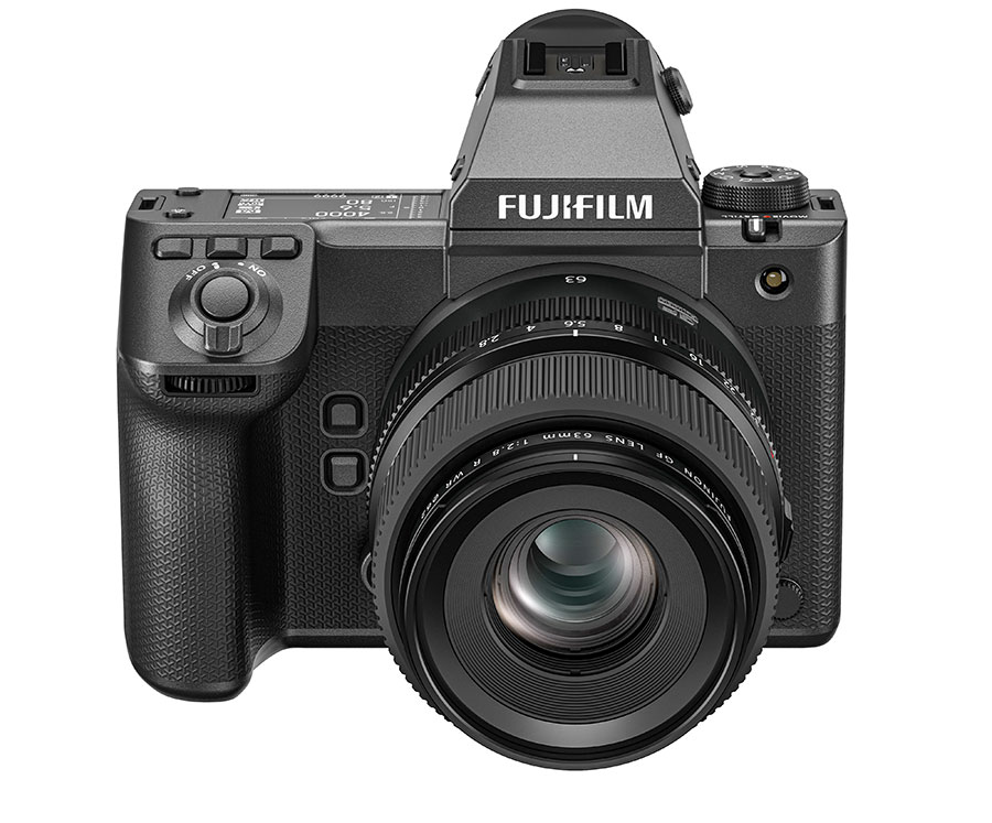 Fujifilm GFX100 II