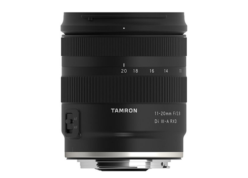 Tamron 2,8/11-20 mm Di III-A RXD
